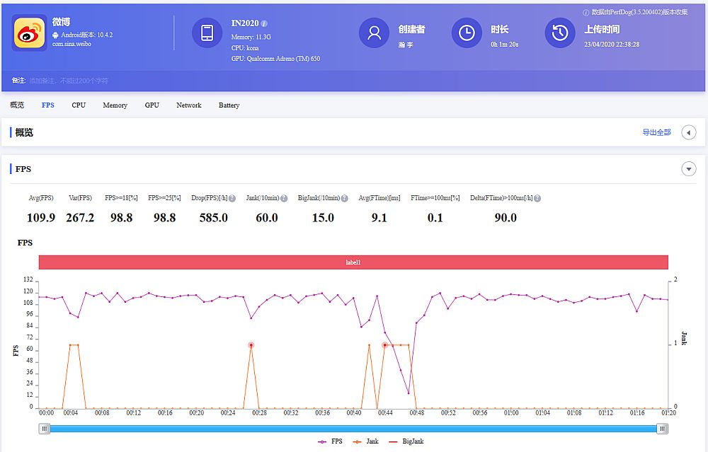 Screenshot_2020-04-24 PerfDog 移动全平台性能测试分析专家(4).jpg