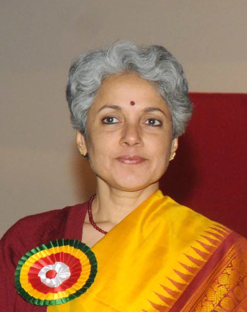 The_Director_General,_ICMR_and_Secretary,_DHR,_Dr._Soumya_Swaminathan,_in_New_Delhi_on_January_19,_2016.jpg
