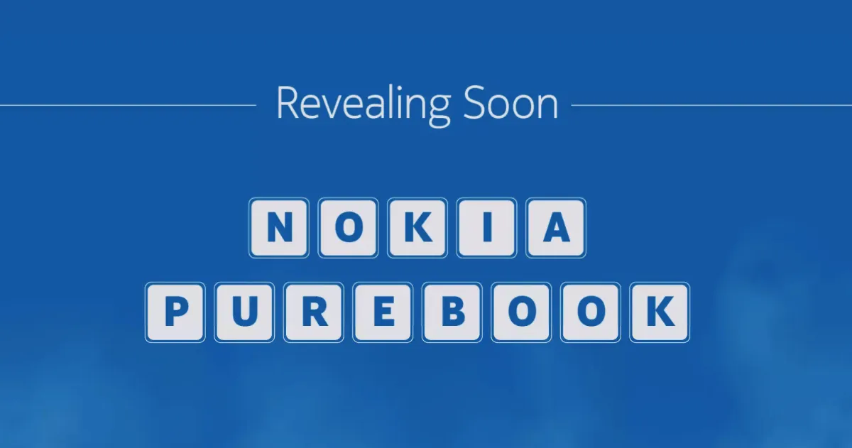Nokia-Purebook-India-launch-Flipkart-teaser.webp