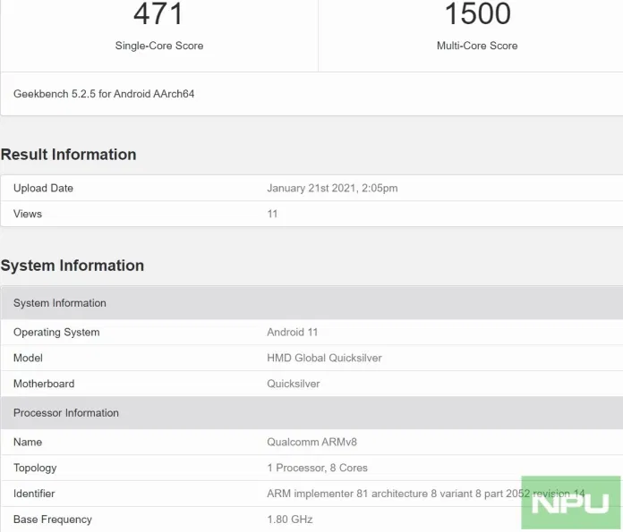 Nokia-Quicksilver-leak-Geekbench.webp