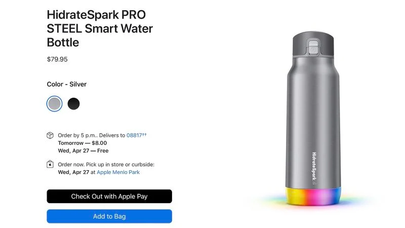 hidratespark-pro-steel-apple.webp