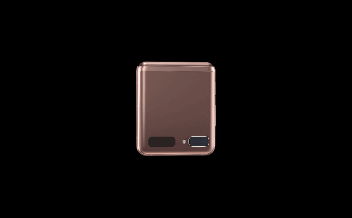 Galaxy Z Flip 5G.gif
