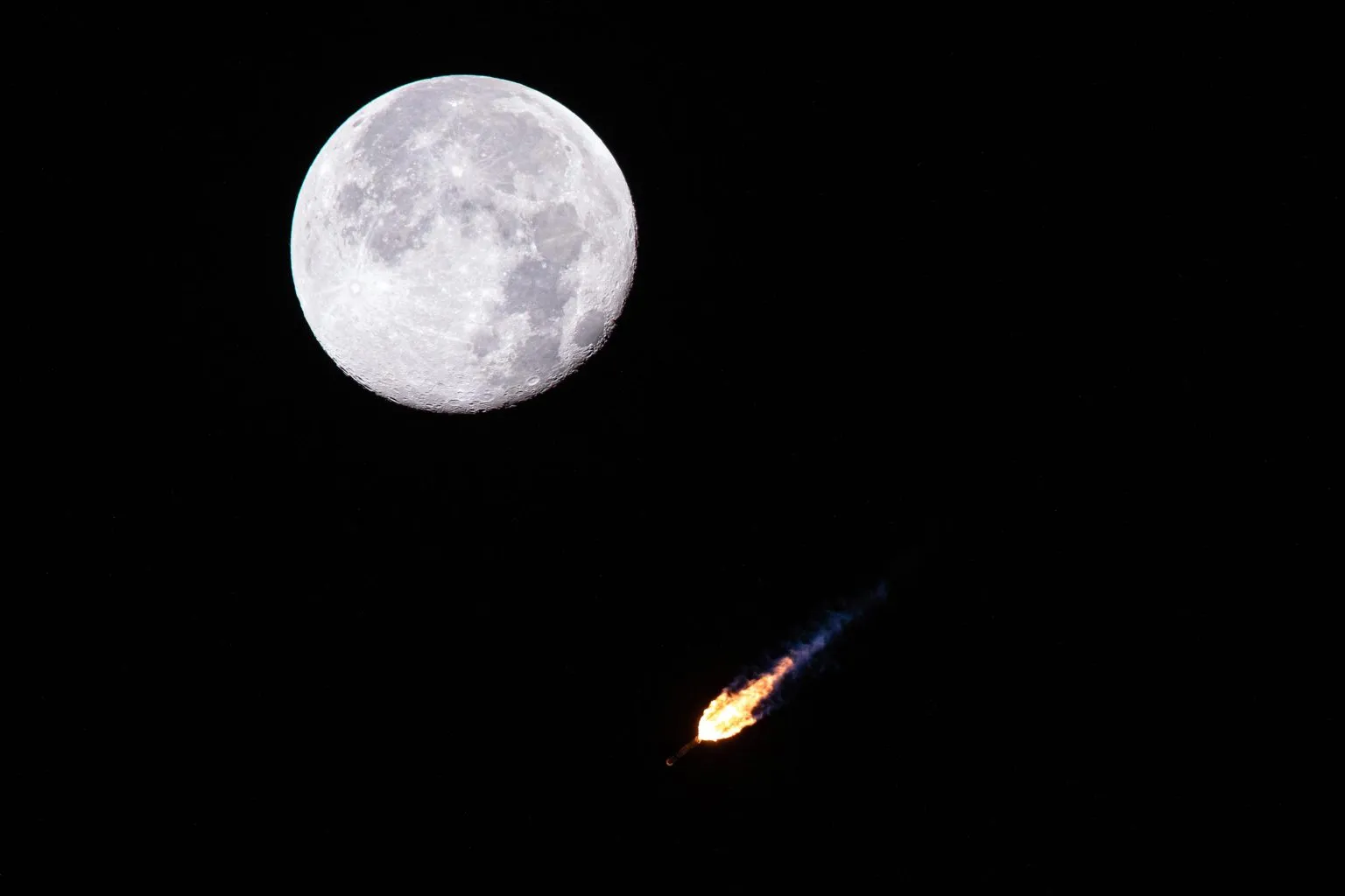 JPSS-2-and-LOFTID-Launch-Moon-1536x1024.webp