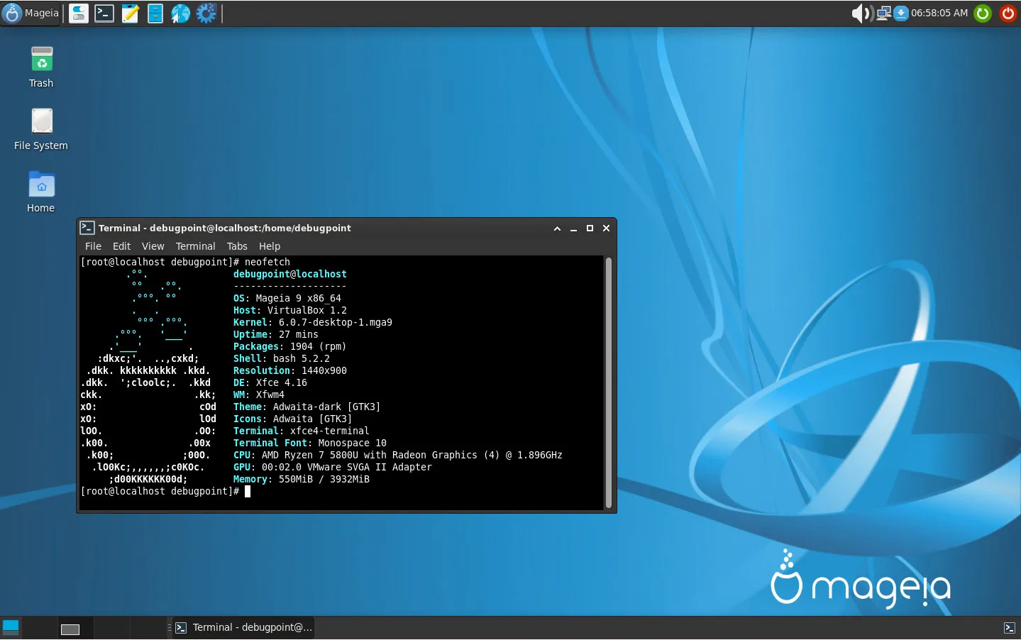 Mageia-9-Alpha-1-Desktop-Xfce.webp