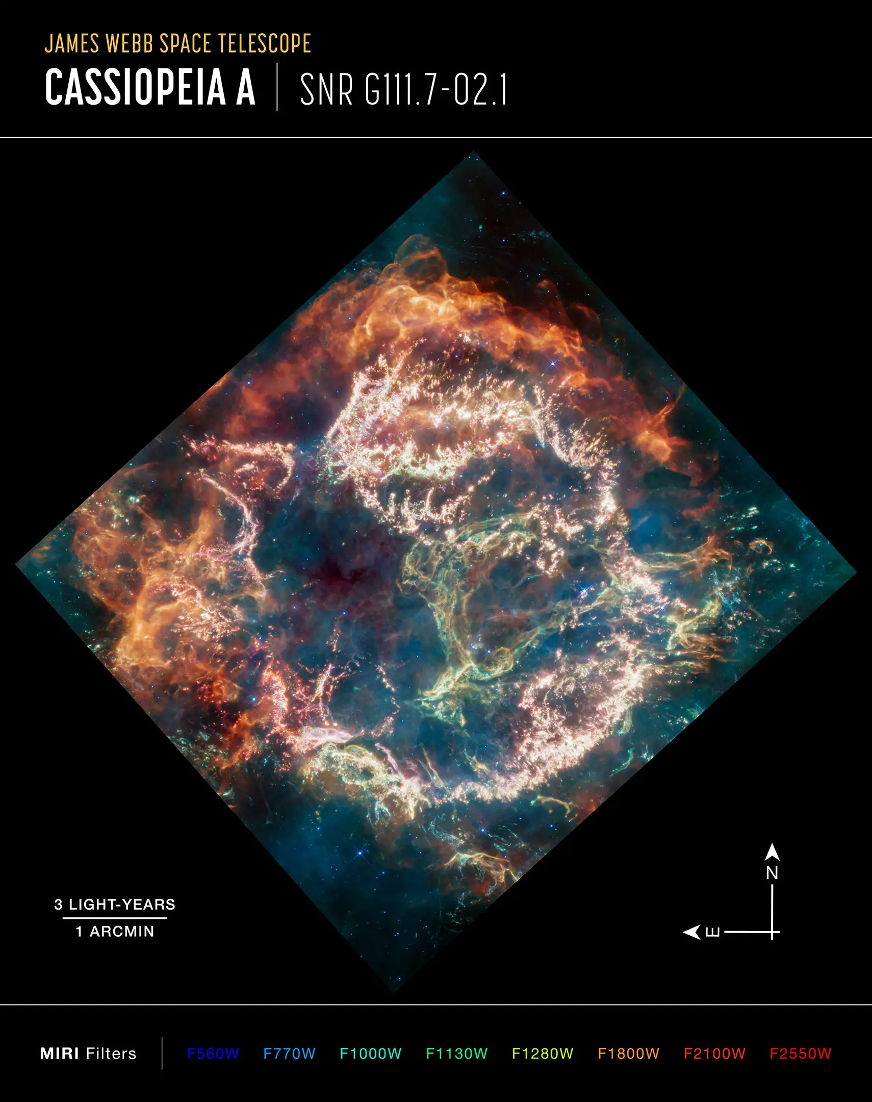 Cassiopeia-A-Webb-MIRI-Compass-Image_jpg_webp 图像，1710x2160 像素） — 缩放 (41%_92.jpg