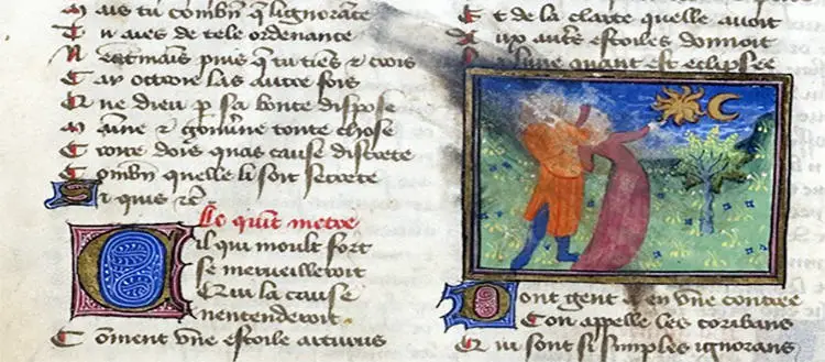 Illumination-From-the-Late-14th-or-Early-15th-Century-Which-Portrays-Two-Individuals-Observing-a-Lunar-Eclipse.webp