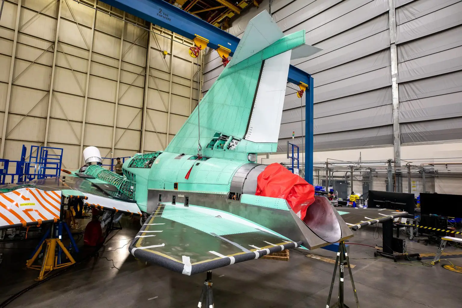 NASA-X-59-Aircraft-Tail-Assembly-1536x1024.webp