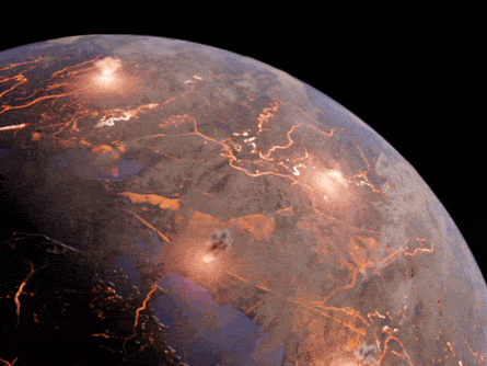 Volcanoes-Erupt-and-Clouds-Swirl-Exoplanet-LP-791–18-d.gif