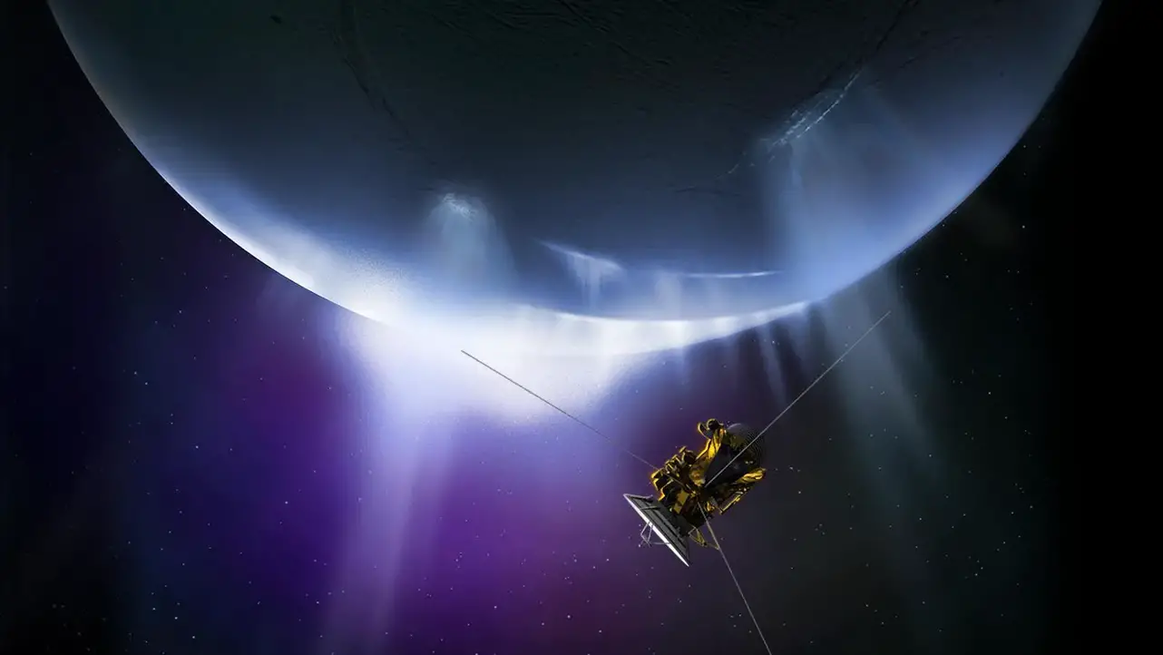 Cassini-Flying-Through-Plumes-on-Enceladus.webp