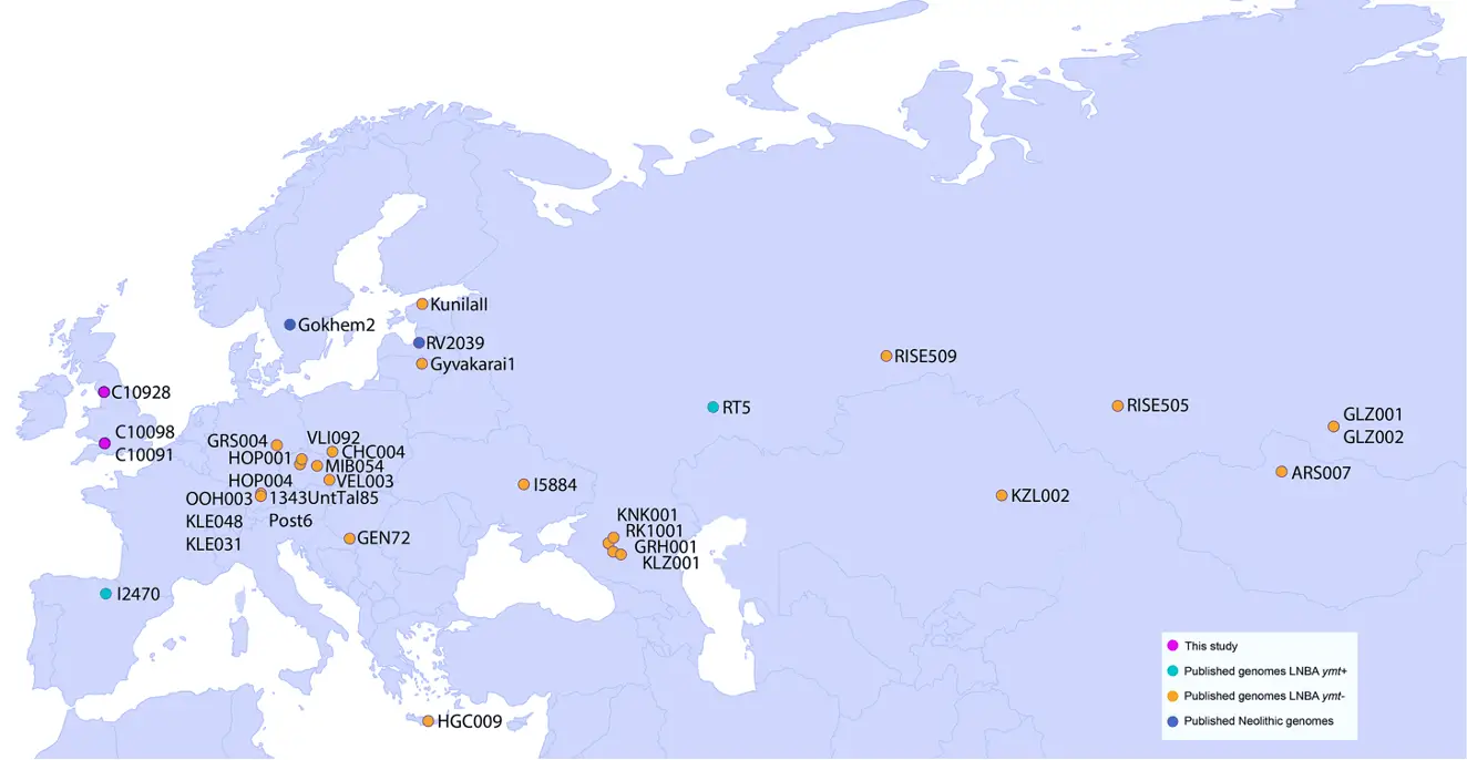 Map-of-LNBA-Plague-Lineage.webp