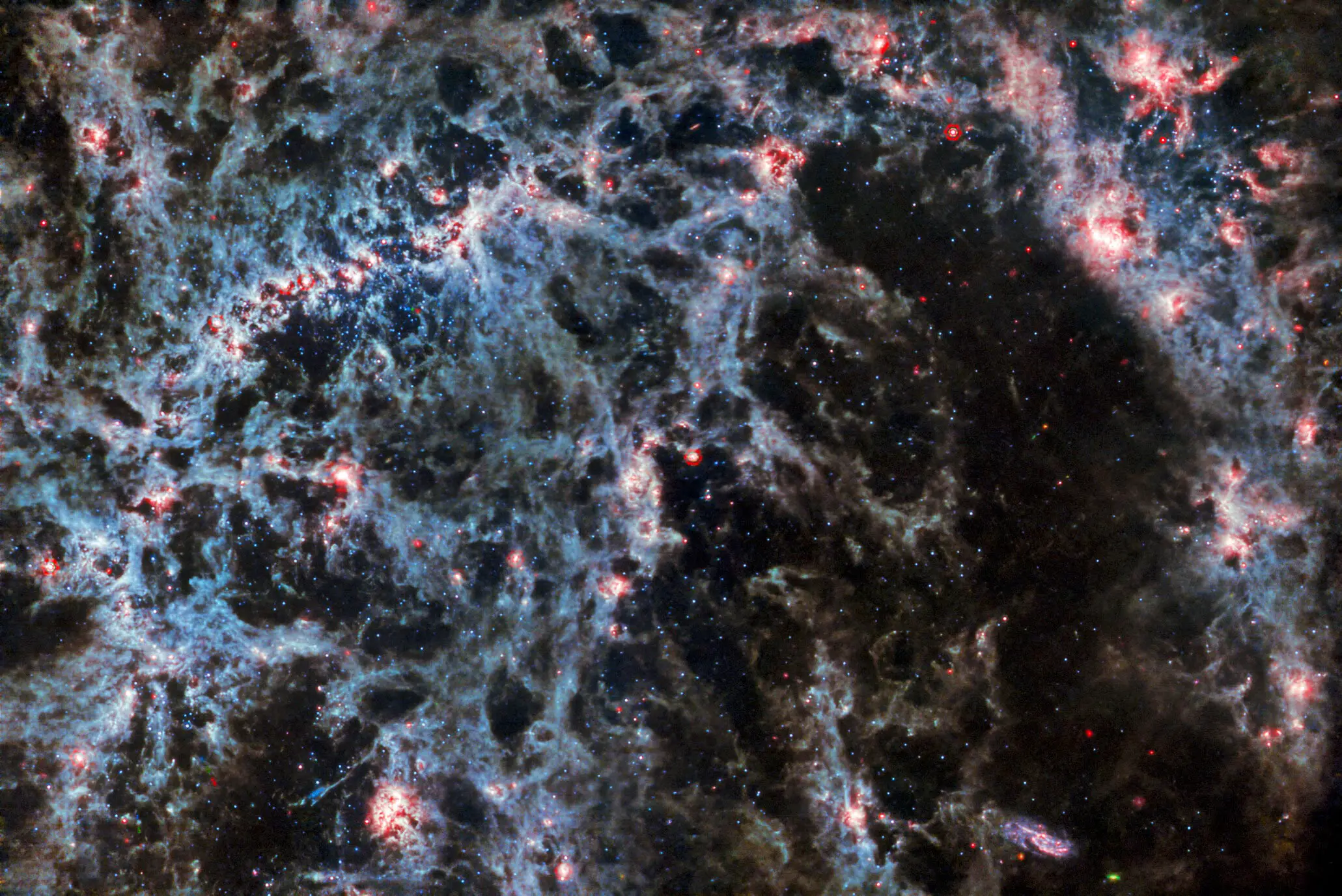 NGC-5068-Webb-MIRI.webp