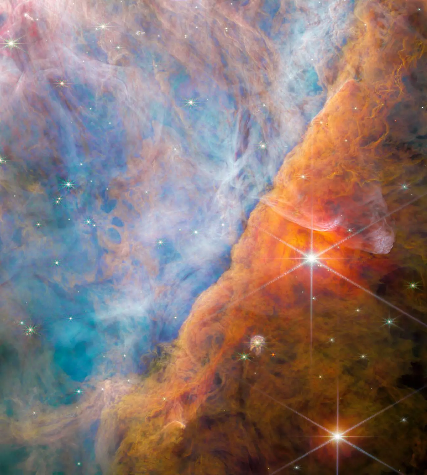 Orion-Bar-Webb-NIRCam-Image-1382x1536.webp