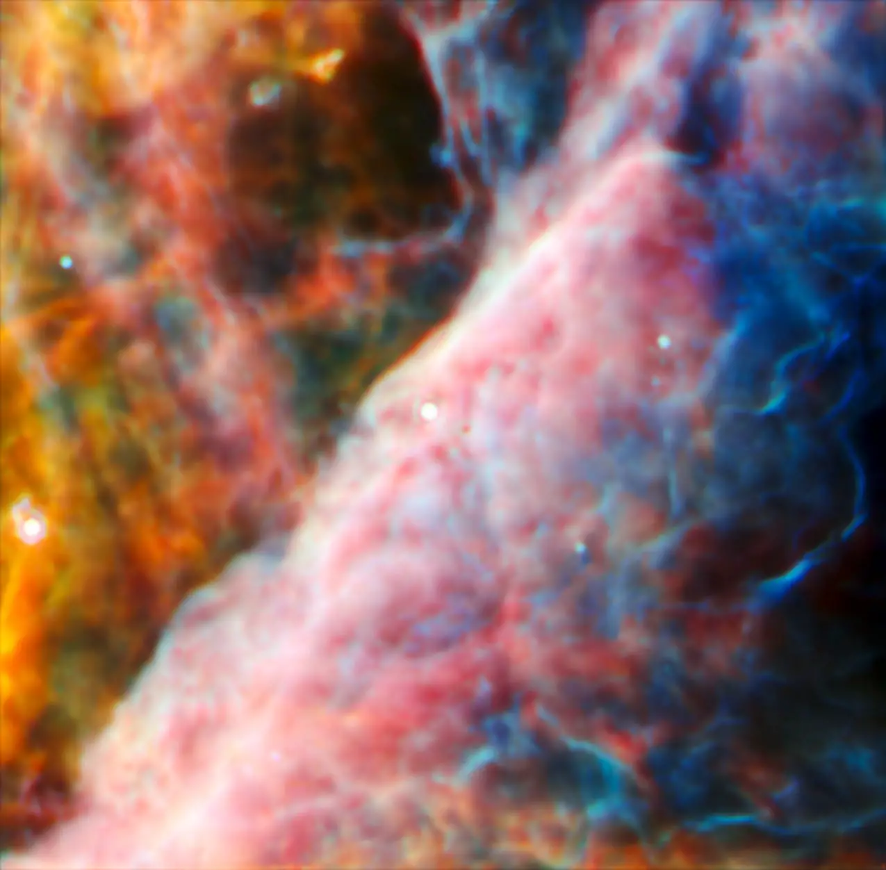 Orion-Bar-Webb-MIRI-Image.webp