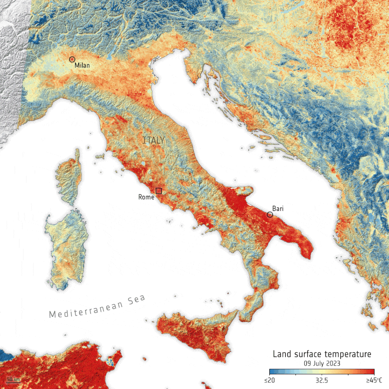 Italy-Land-Surface-Temperature-July-2023.gif