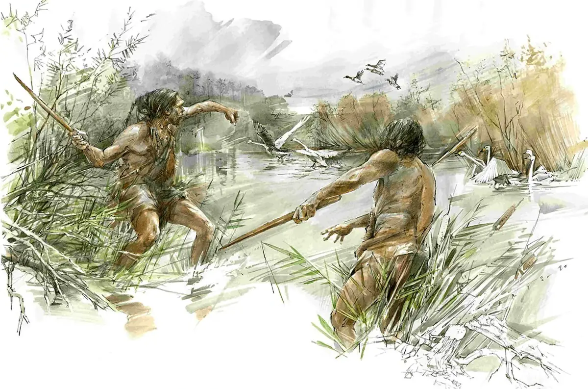 Early-Humans-Throwing-Stick-Weapon.webp