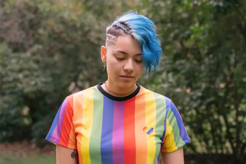 Gay-Woman-Rainbow-Shirt.webp