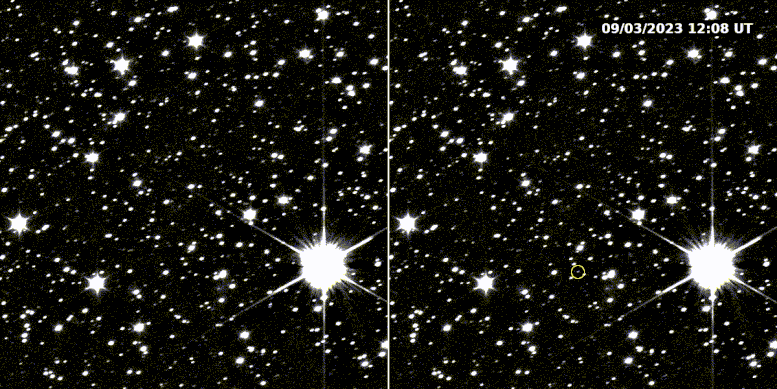 Lucy-Spacecraft-Captures-its-1st-Images-of-Asteroid-Dinkinesh.gif