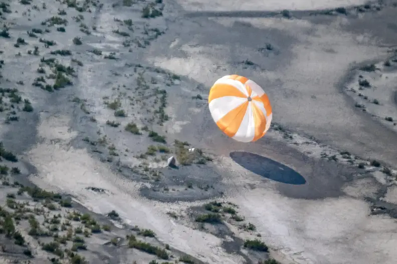 OSIRIS-REx-Training-Capsule-Test-2048x1365.webp
