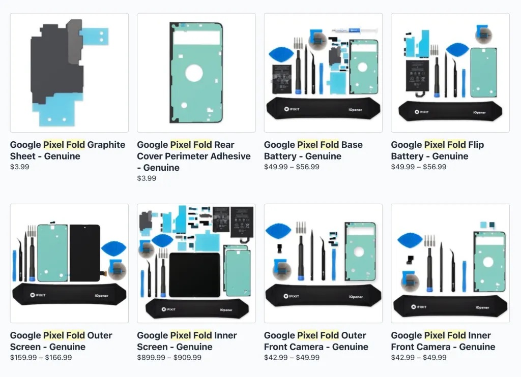Pixel-Fold-spare-parts.jpg
