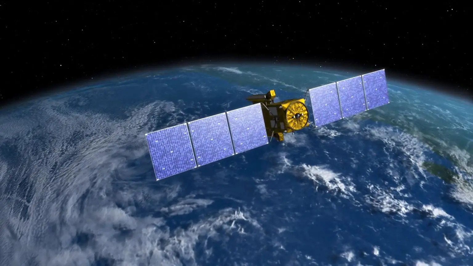 SWOT-Satellite-in-Earth-Orbit-1536x864.webp