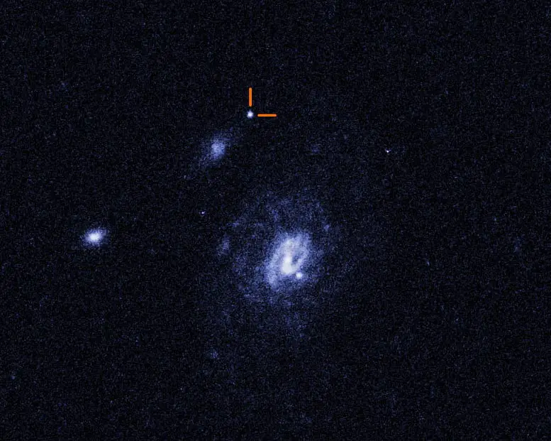 Hubble-Views-Bright-Outburst-Far-From-Galaxies.webp