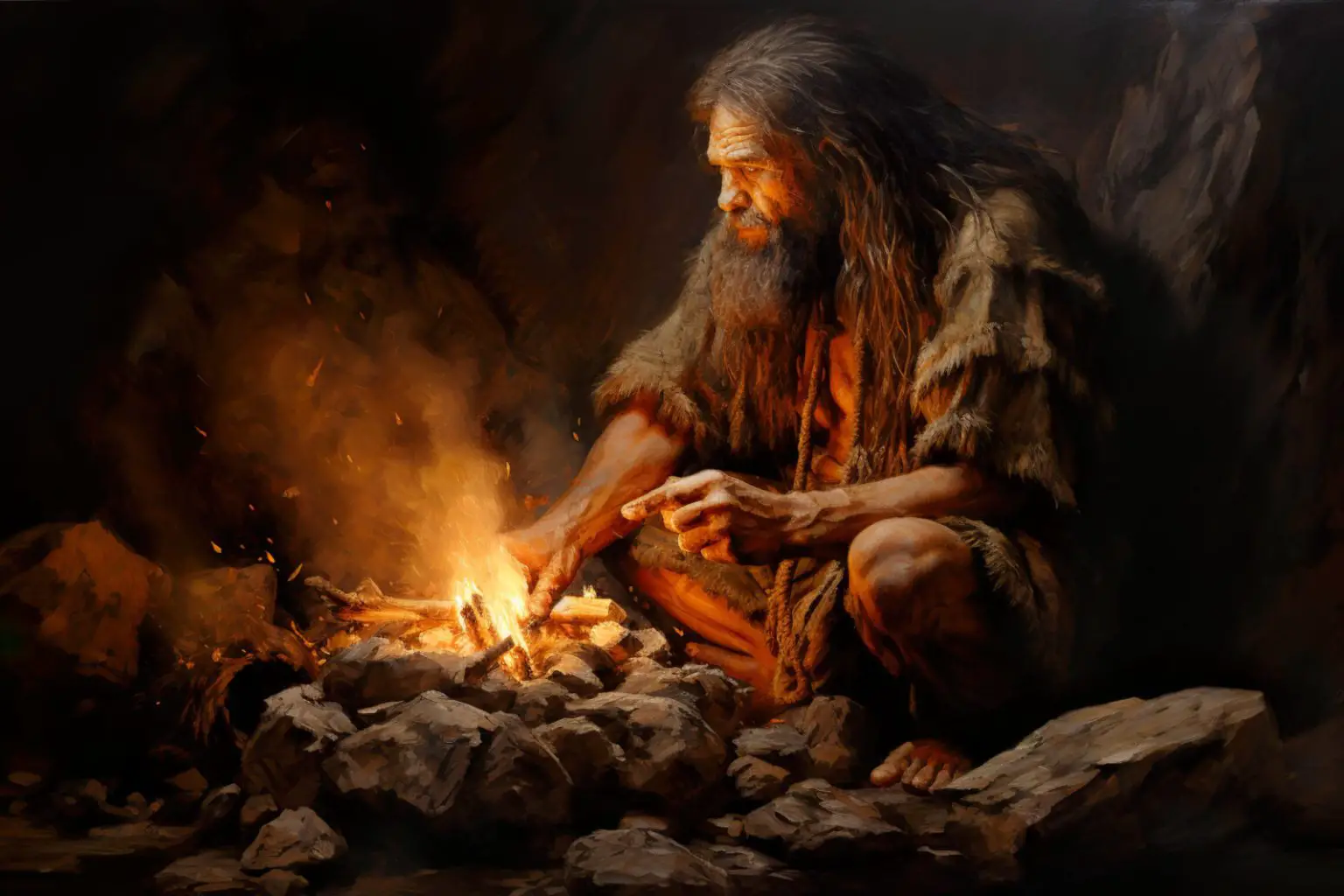 Neanderthal-Campfire-Cave-1536x1024.webp