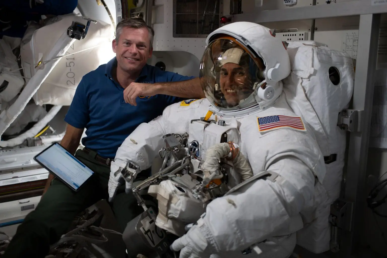 NASA-Astronaut-Jasmin-Moghbeli-Tries-On-Spacesuit-1536x1024.webp
