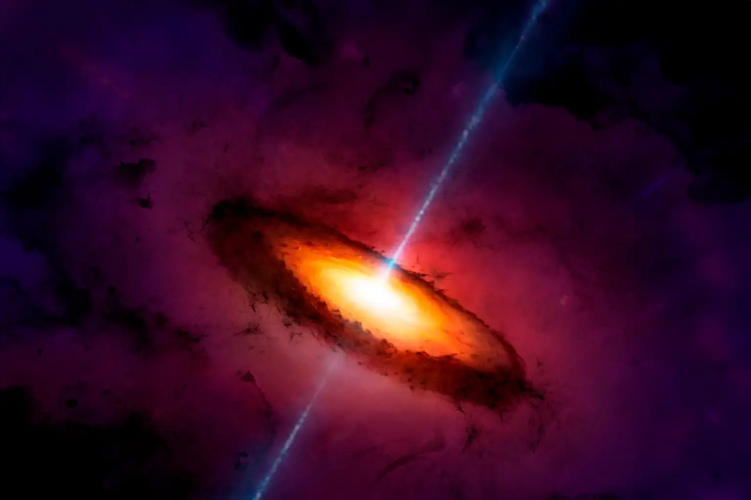 Active-Galactic-Nucleus-Illustration-1536x1024.webp