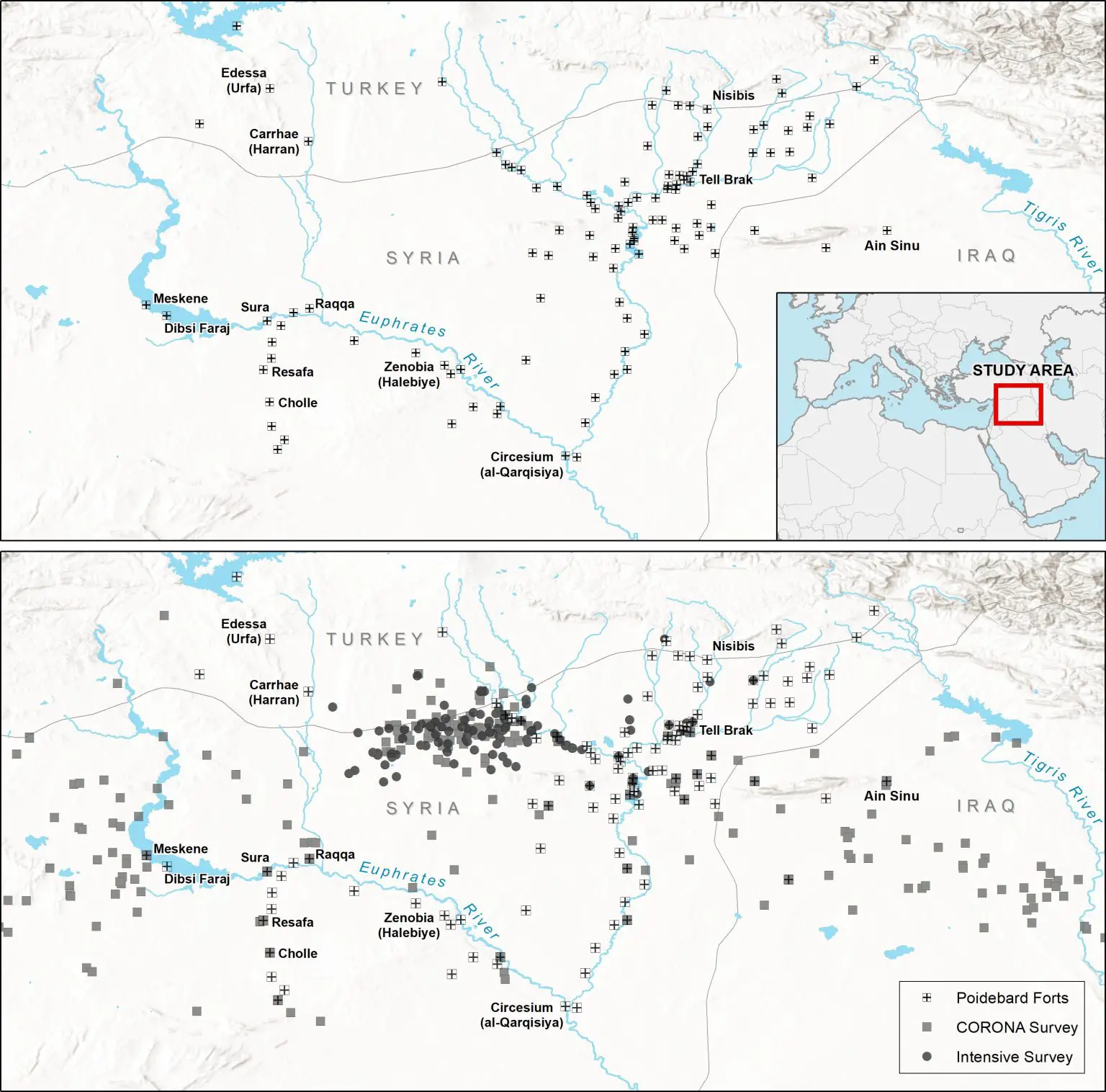 Distribution-Maps-of-Forts-Documented-by-Poidebard-1536x1516.webp