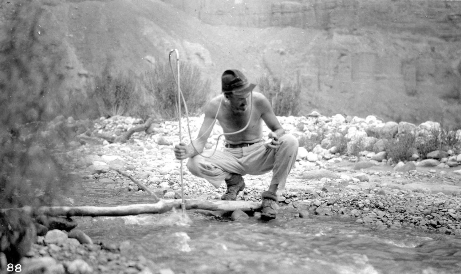 La-Rue-Collects-Measurementss-From-Nankoweap-Creek.jpg