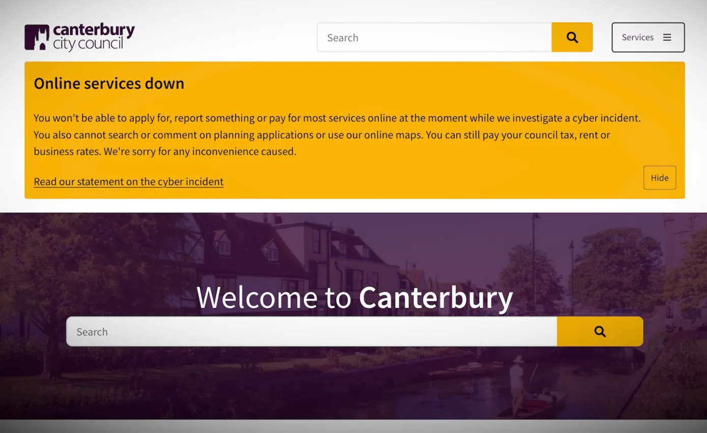 canterbury-city-thanet-dover-cyberattack.webp