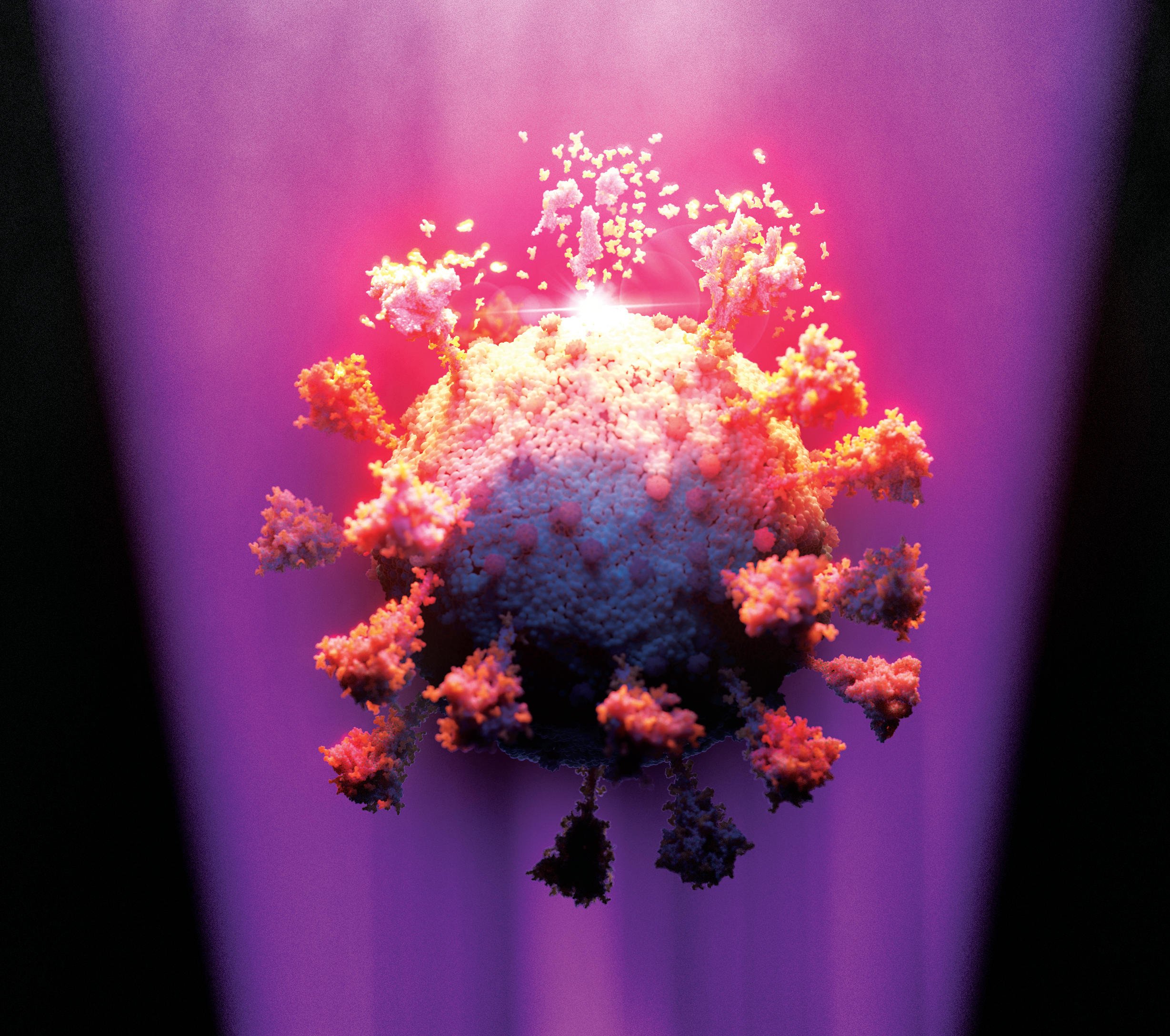 UVC-Light-Degrading-SARS-CoV-2-Viral-Particle.jpg