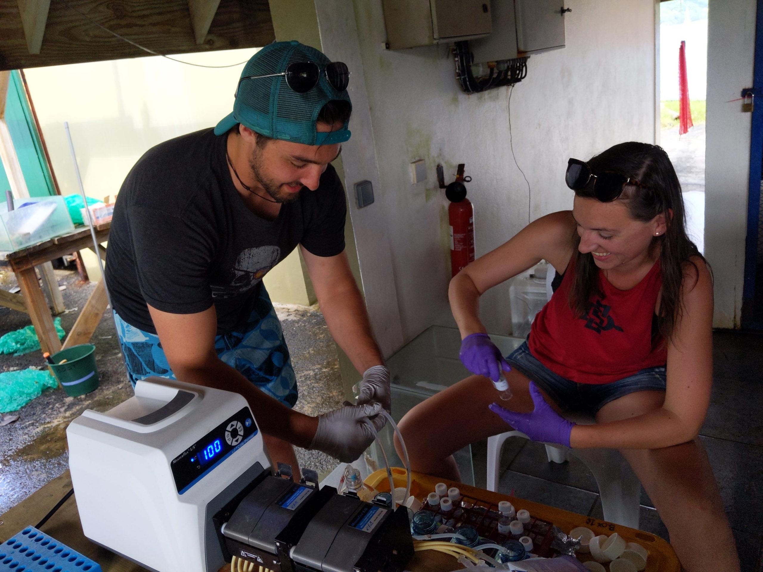 Collecting-Dissolved-Organic-Carbon-Samples-scaled.jpg