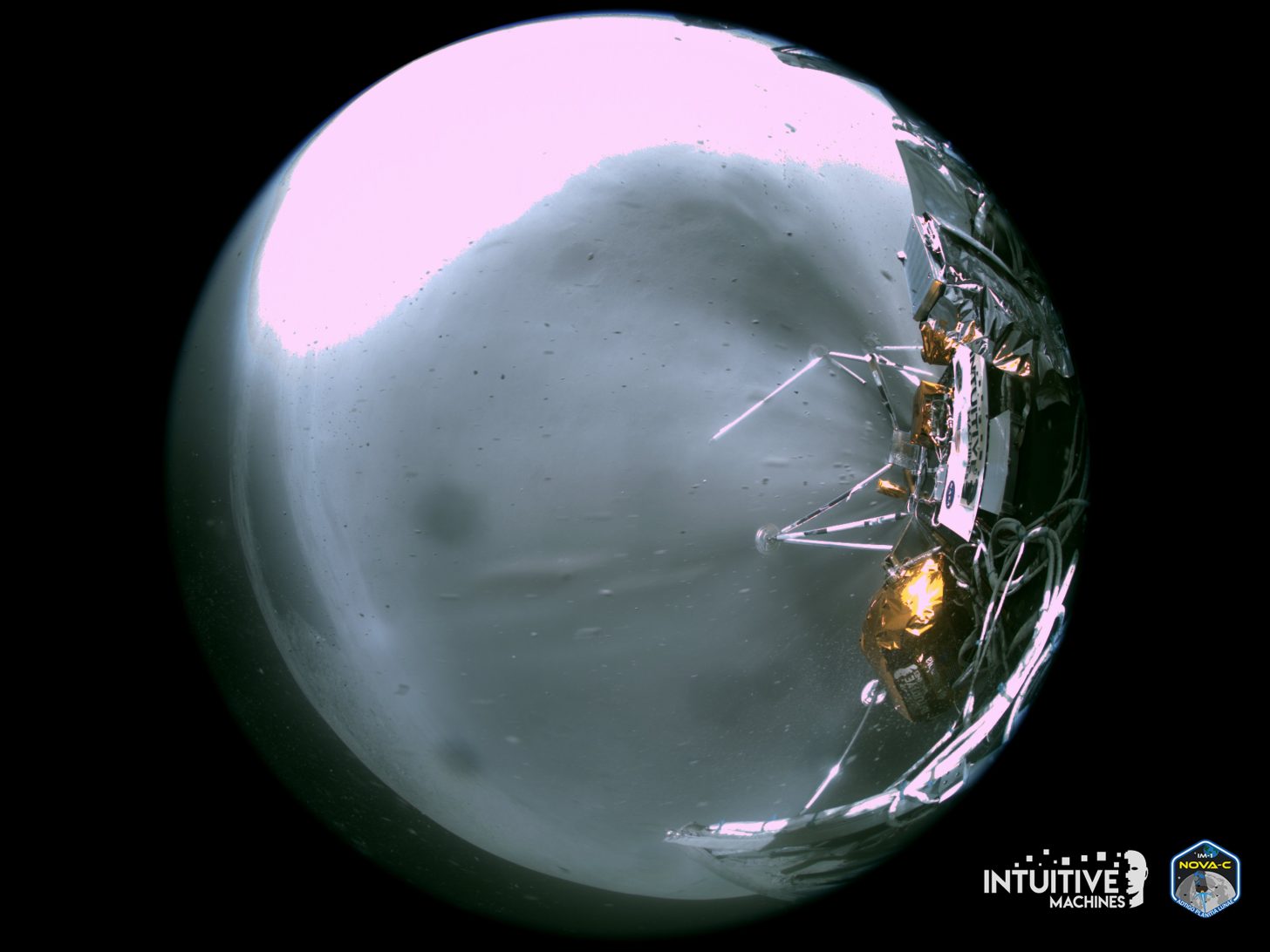 INTUITIVE-MACHINES-ODYSSEUS-FISHEYE-CAMERA-MOON-PICTURE-1456x1092.jpeg
