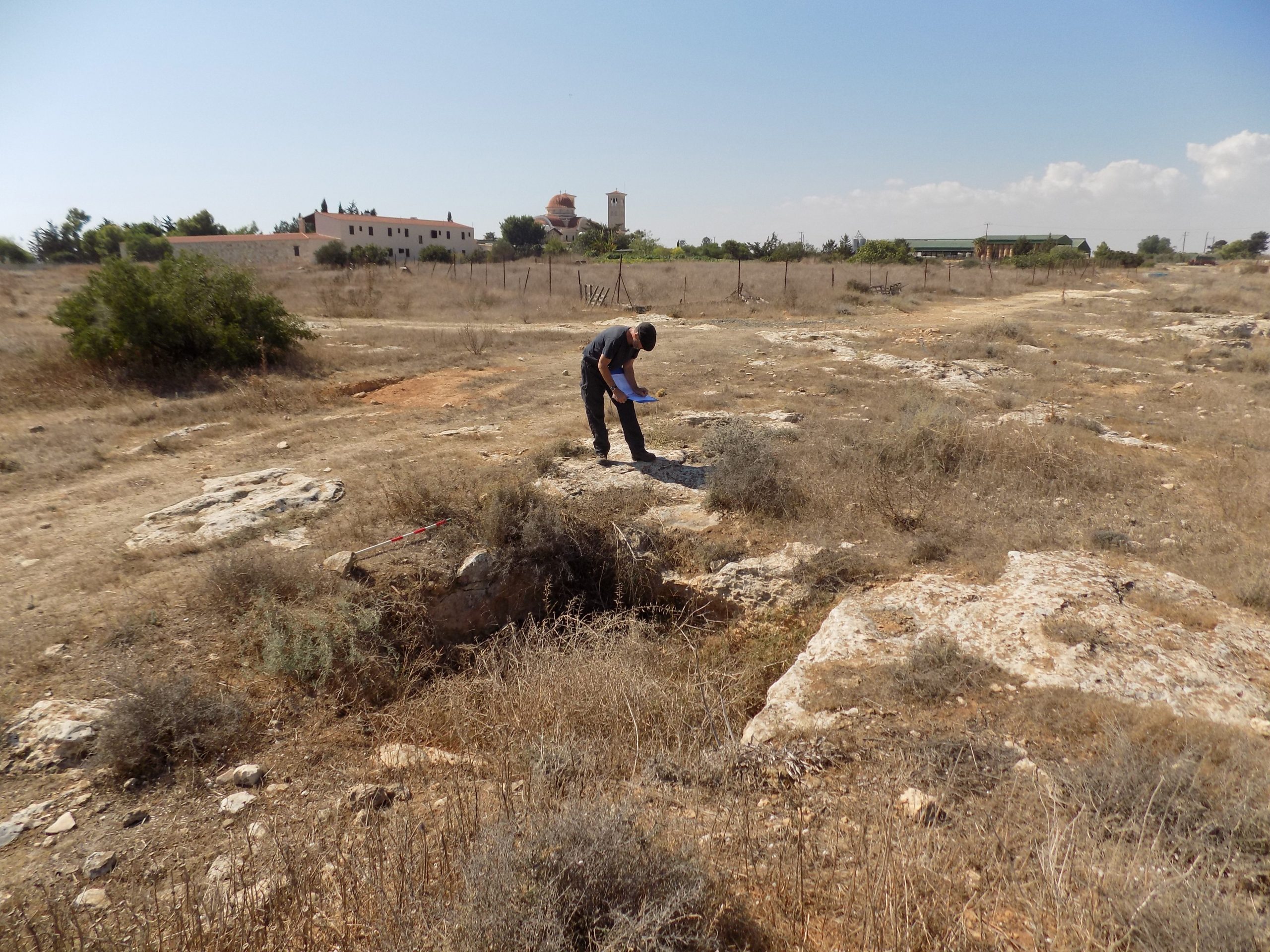 ULAS-Archaeologist-Matt-Beamish-Recording-a-Probable-Byzantine-Period-Tomb-Near-Xylotymbou-scaled.jpg