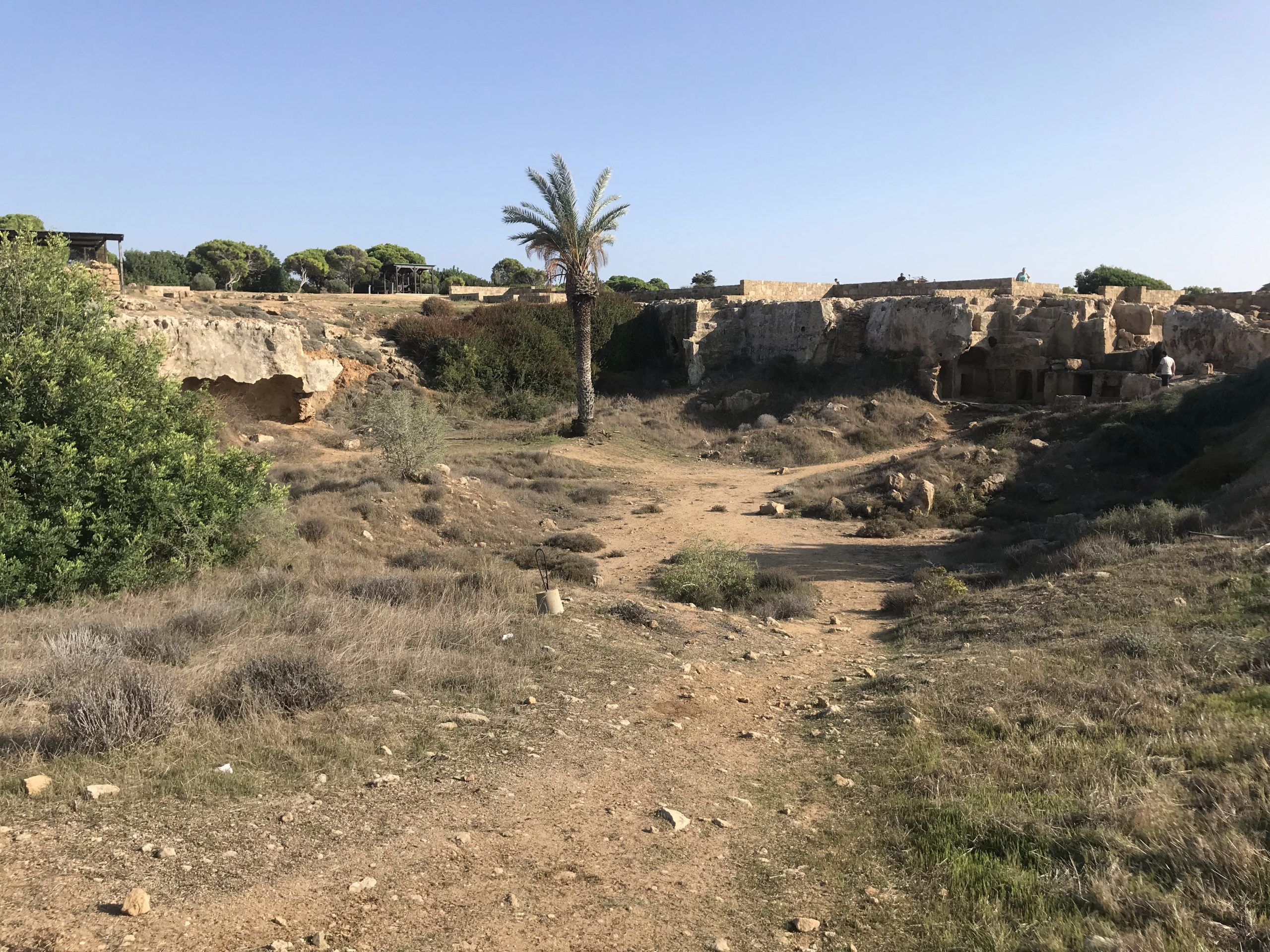 One-Small-Part-of-the-Celebrated-Hellenistic-Tomb-Complex-Near-Paphos-Tomb-of-the-Kings-–-A-World-Heritage-Site-scaled.jpg
