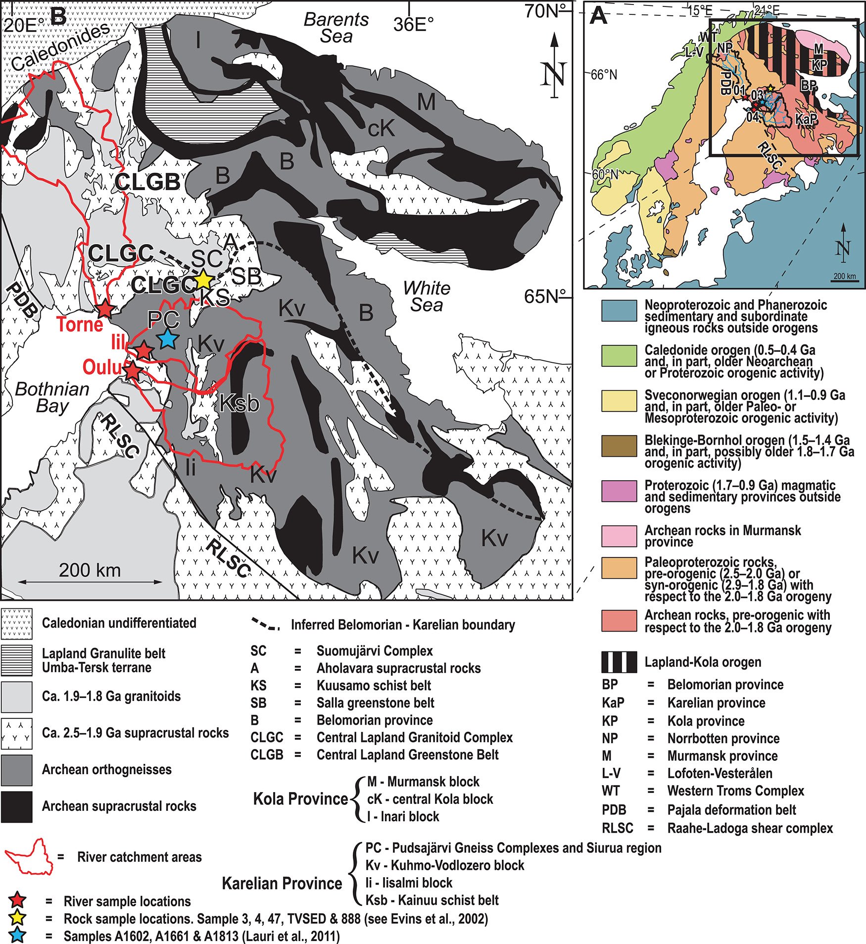 Zircons-From-Modern-River-Sand-and-Rock-Samples-Map.jpg