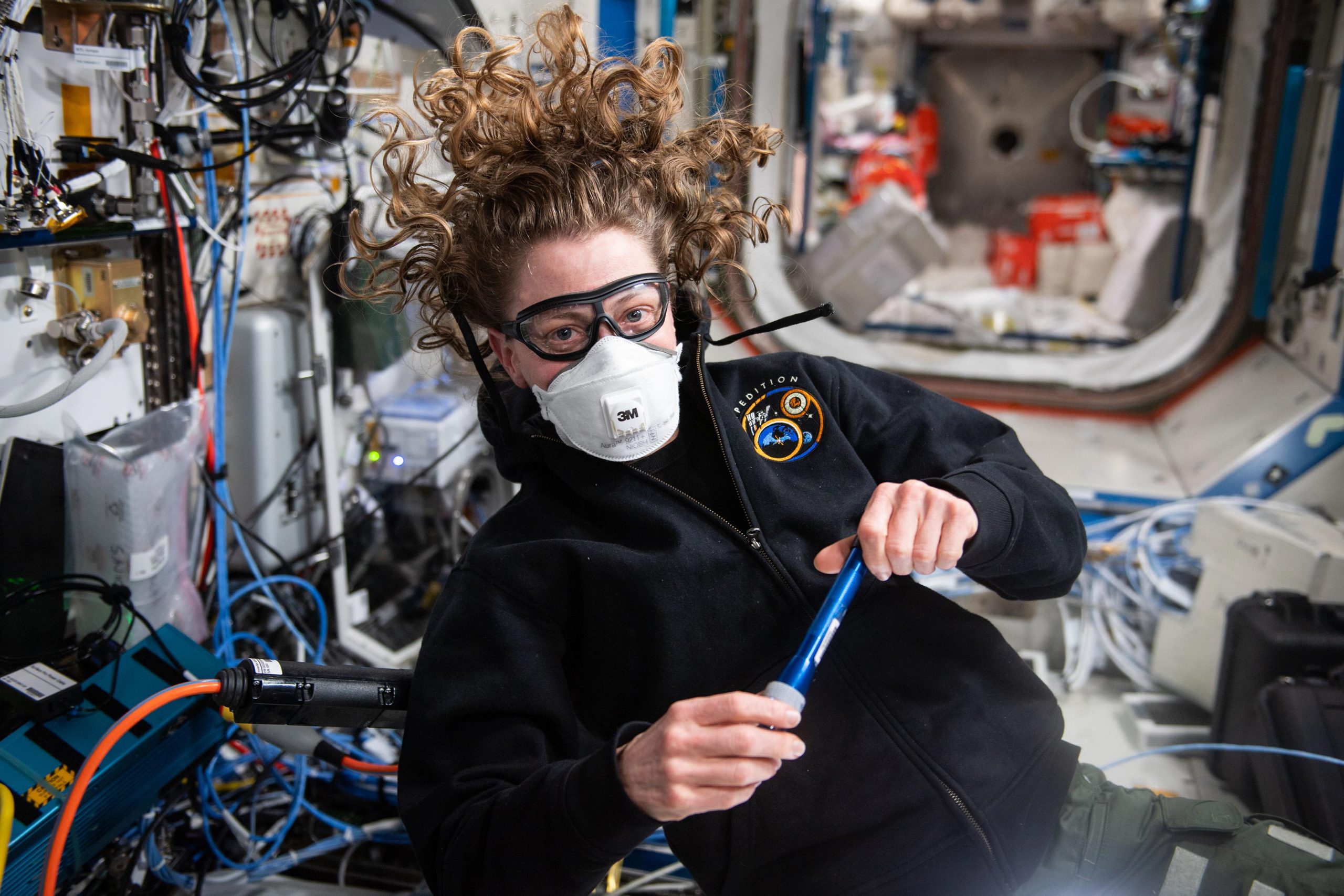 Astronaut-Loral-OHara-Wears-Personal-Protective-Equipment-scaled.jpg