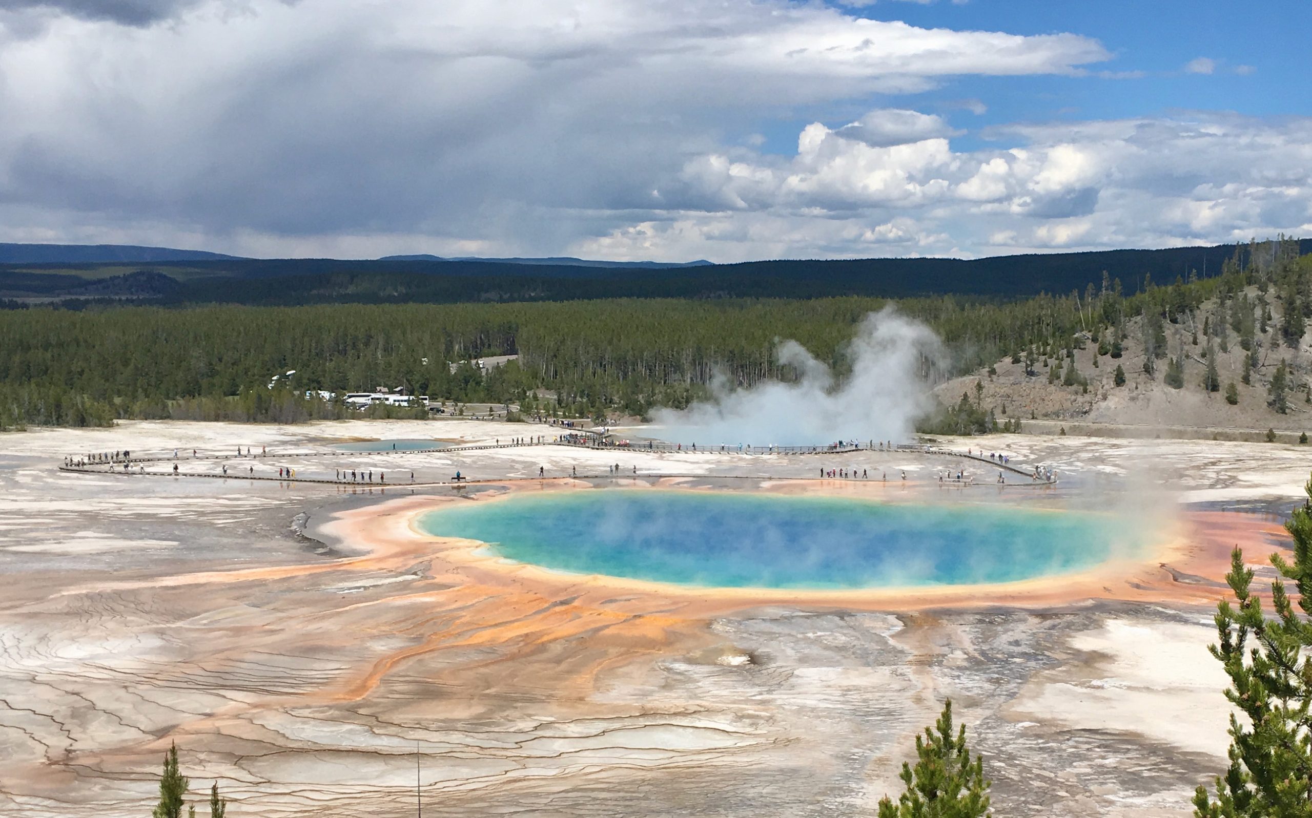 Visitors-Walking-on-a-Boardwalk-in-Yellowstone-National-Park-scaled.jpg