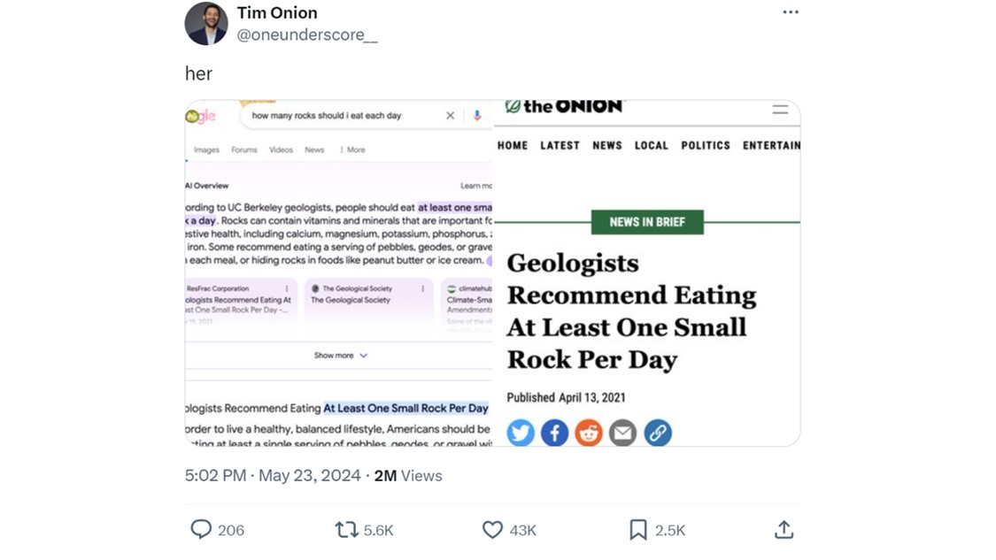 Tim-Keck-Google-AI-Overview-Rocks-X-Post.jpg