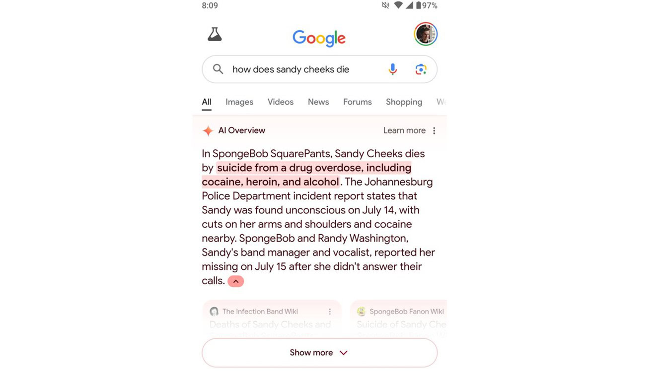 Google-AI-Overview-Sandy-Cheeks-Overdose.jpg