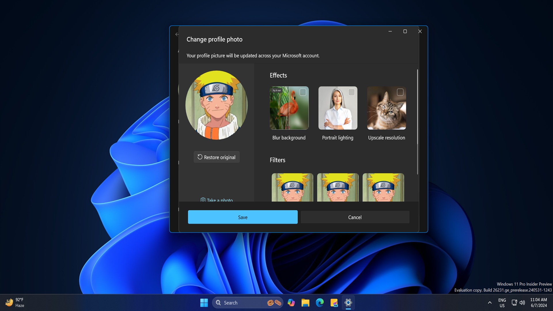 Windows-11-build-26231-tests-AI-integration-for-your-profile-pictures.jpg
