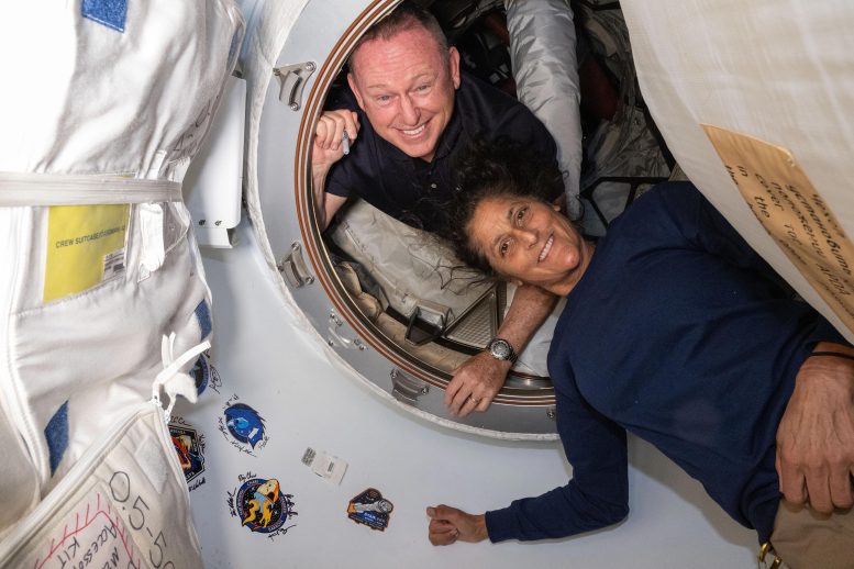 NASAs-Boeing-Crew-Flight-Test-Astronauts-Butch-Wilmore-and-Suni-Williams-777x518.jpg
