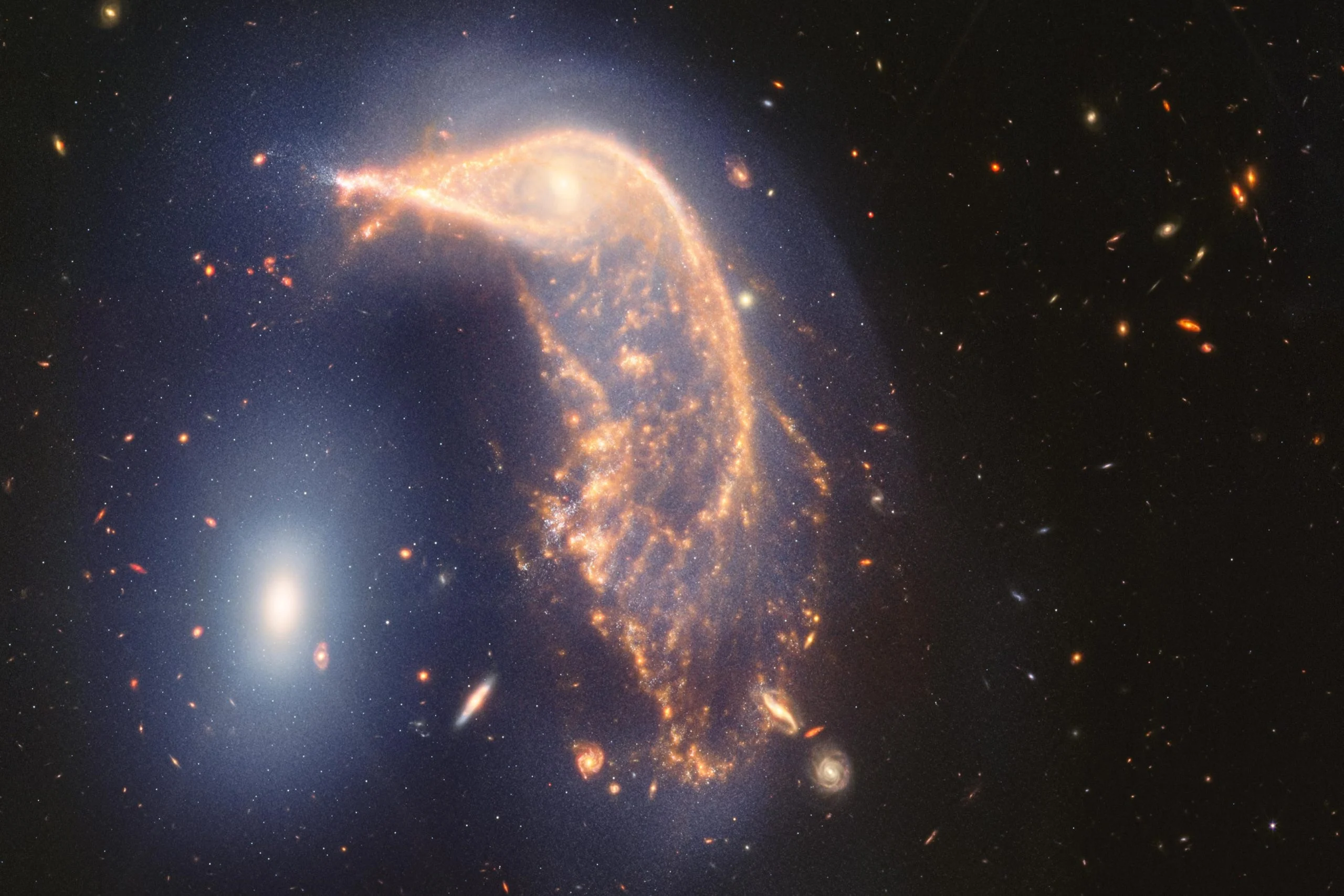 Interacting-Galaxies-Arp-142-Webb-NIRCam-and-MIRI-Image-Crop-scaled.webp