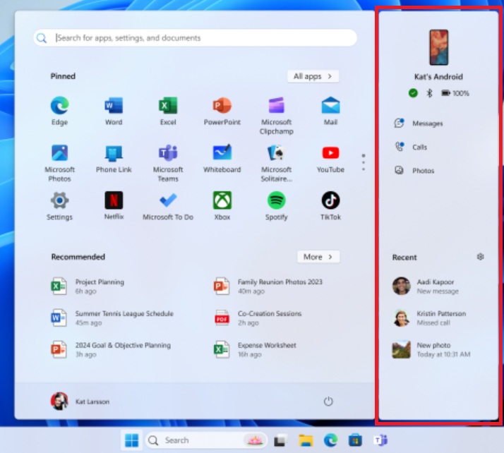 phone-link-companion-panel-in-the-start-menu.jpg