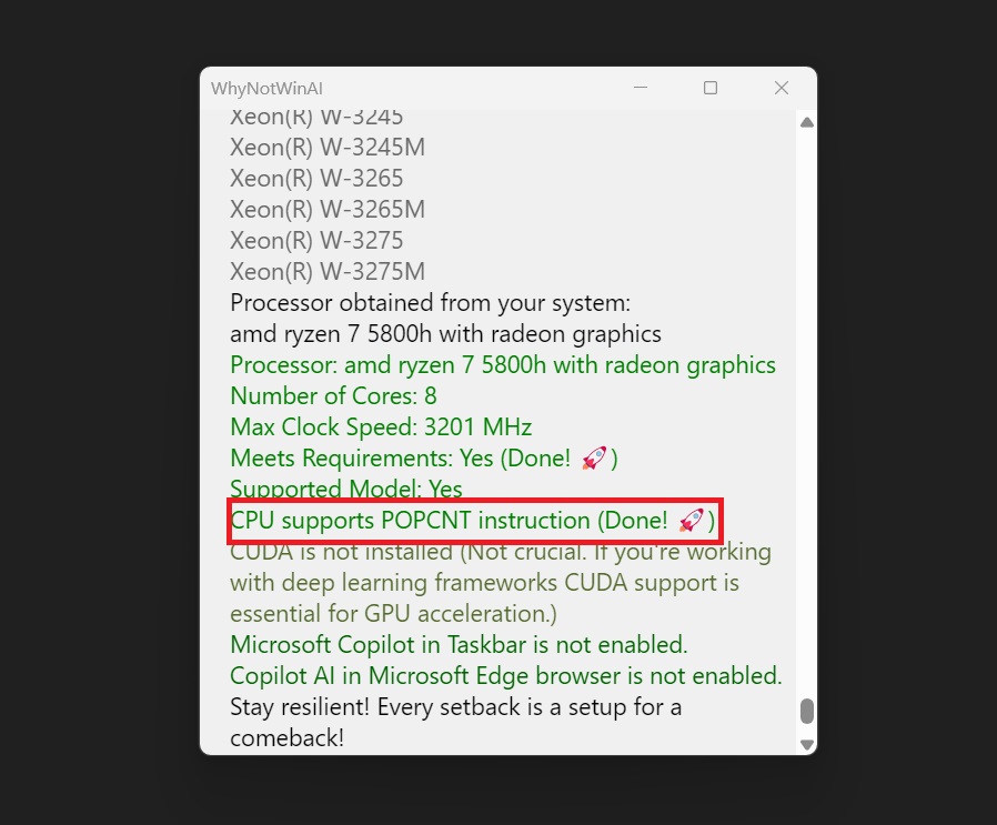 checking-popcnt-support-using-whynotwinai-tool-in-windows-11.jpg
