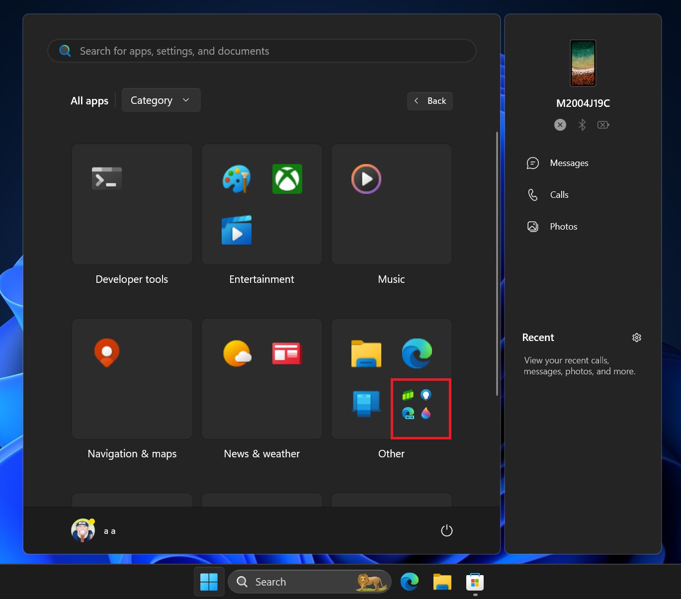 susb-catrgory-boxes-in-start-menu-windows-11-beta.jpg