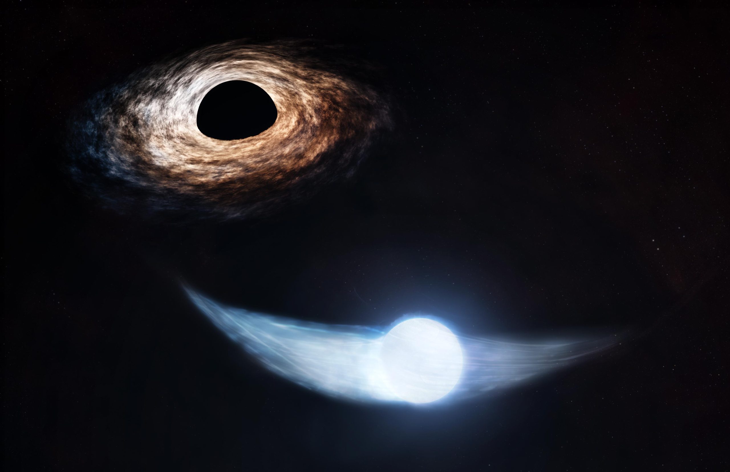 Star-Shedding-Stellar-Debris-Orbits-Supermassive-Black-Hole-scaled.jpg