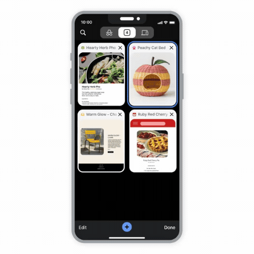 Chrome_tab_groups_on_iOS.gif