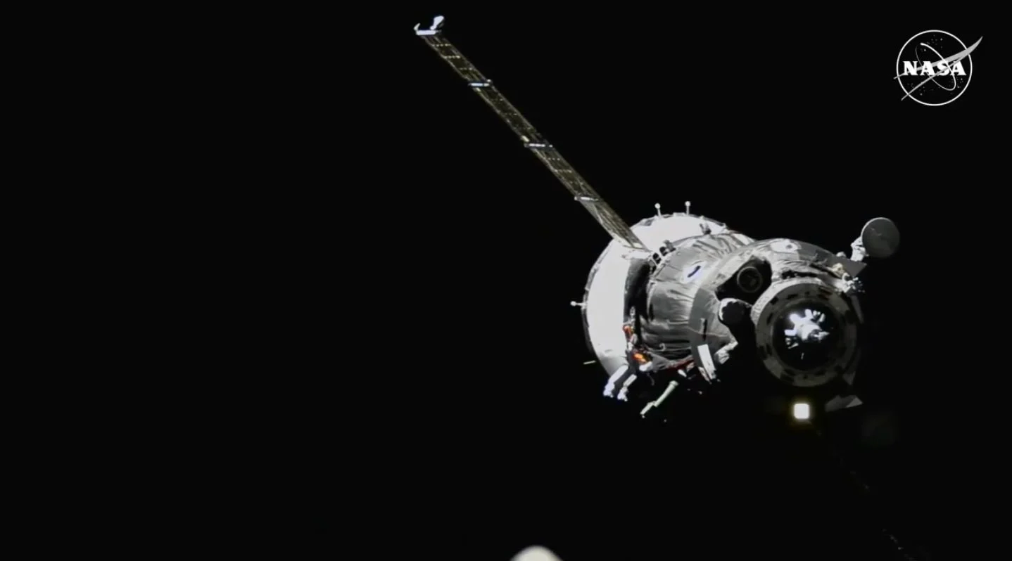 Soyuz-MS-26-Spacecraft-Approaches-Space-Station.webp
